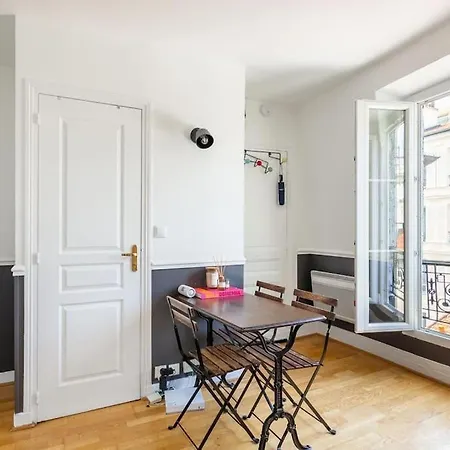 Apartamento Trocadero - Tour Eiffel *