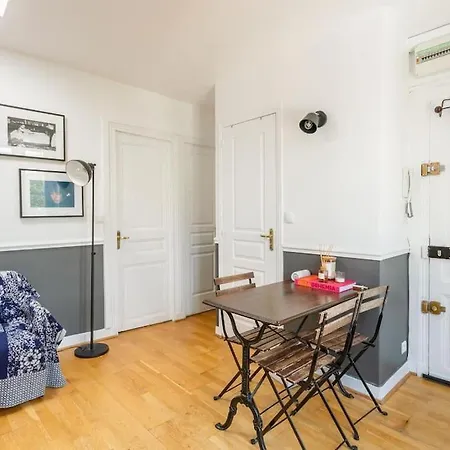 Apartamento Trocadero - Tour Eiffel *