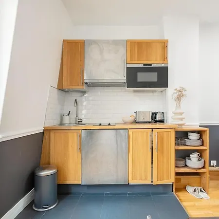 Apartamento Trocadero - Tour Eiffel
