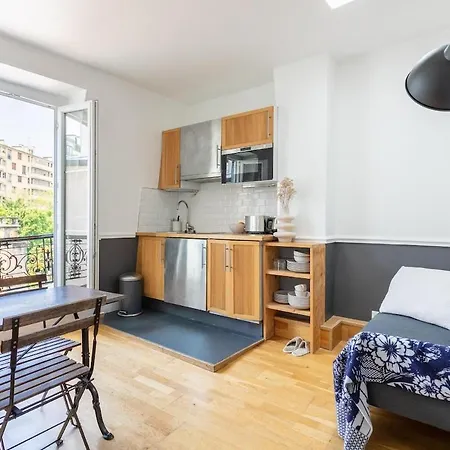 Apartamento Trocadero - Tour Eiffel París